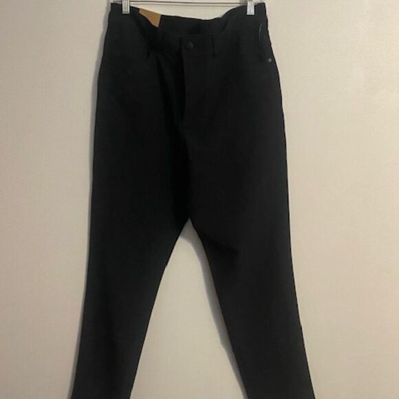 Panama Jack Navy Blue 5 pocket Straight leg pants, size 34/32 - Picture 1 of 4